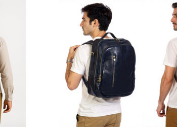 Zaini pelle uomo – Guida agli abbinamenti con le scarpe
