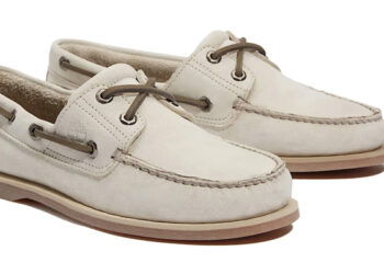 Calzature Timberland: il fascino della scarpa da barca da uomo